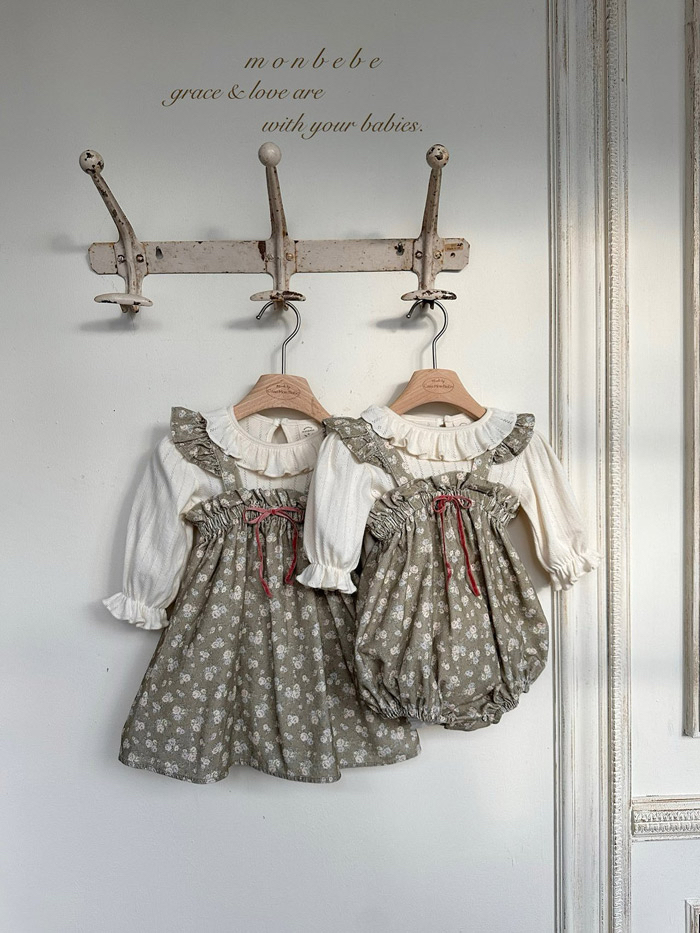 🇰🇷Monbebe babysuit
