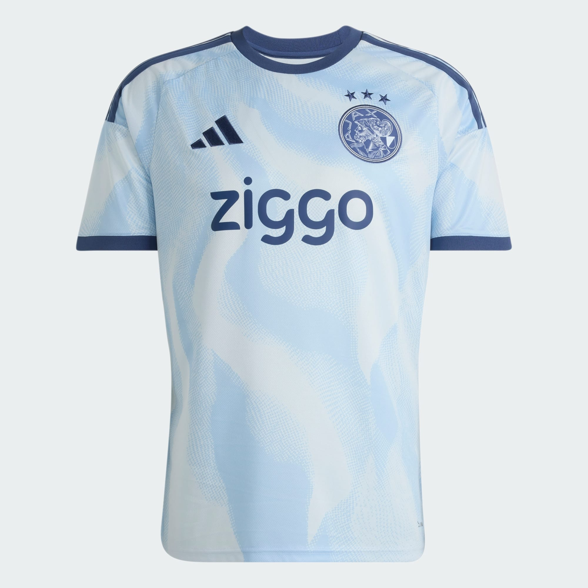 🏛️重溫傳奇主場風采 Adidas Ajax 阿積士 2026-27 三客球迷版球衣 JZ4692