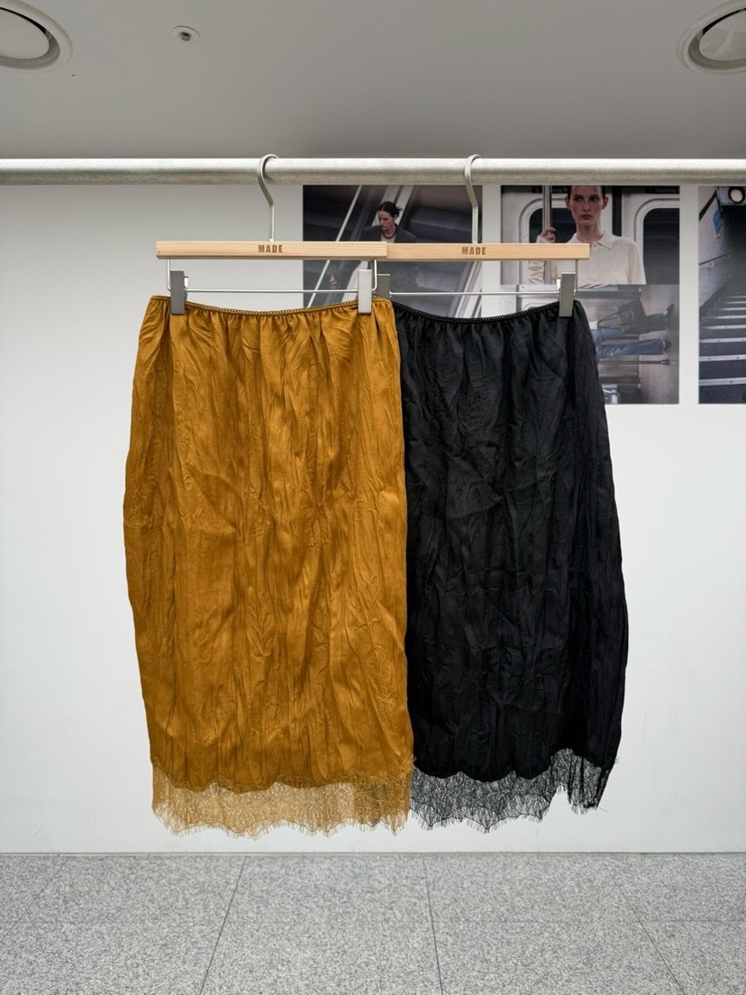 (2026FW) MADE - SKIRT