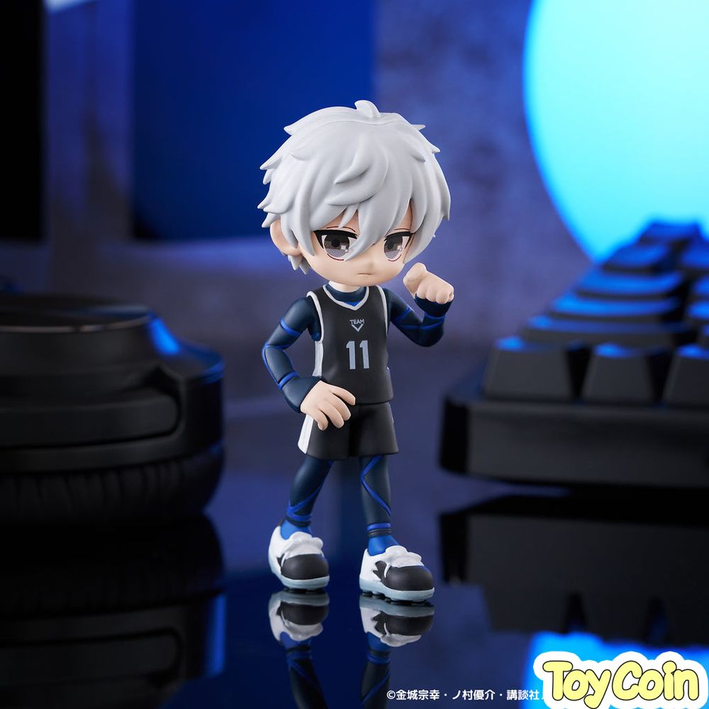 [藍色監獄] PalVerse Blue Lock 盲盒 (日版) | 件