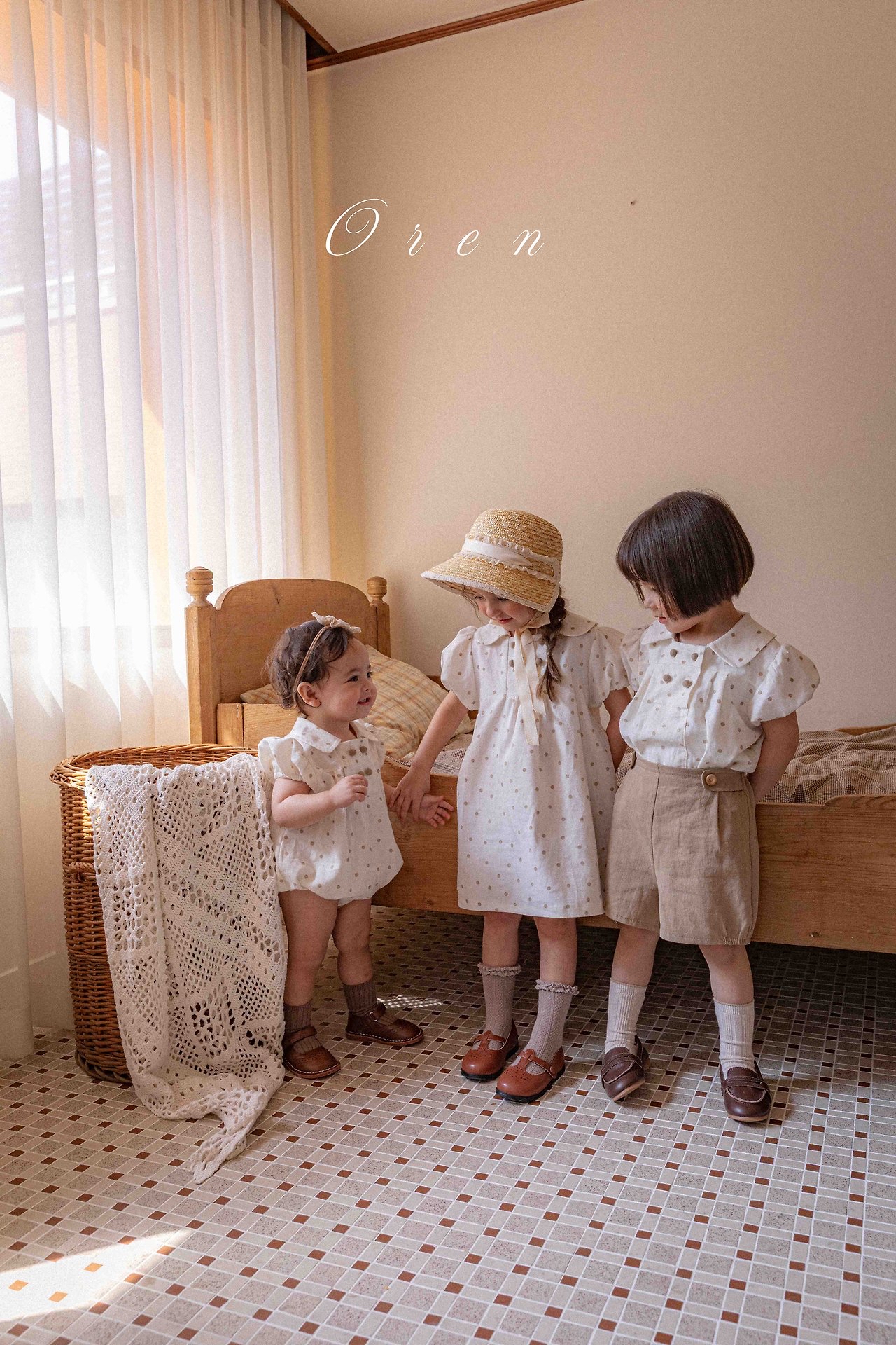 🇰🇷oren 包屁/裙/套裝