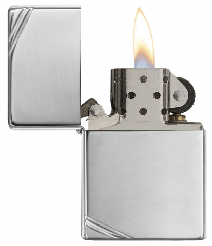 Zippo 260 古典鏡面切角 防風打火機 | ZIPPO 指定授權經銷商 |美國製造 | 收藏