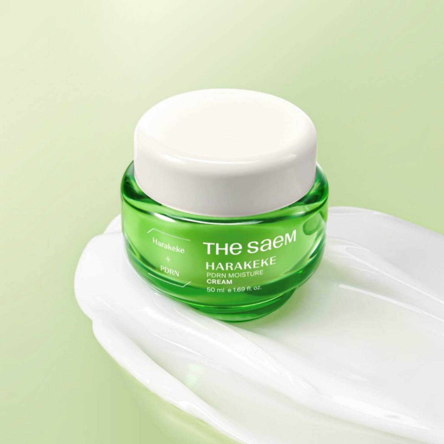 Harakeke PDRN Moisture Cream   亞麻PDRN保濕面霜🌿