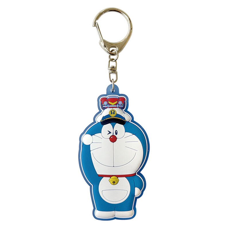 [現貨 / 訂購] 多啦A夢 2026 電影《海底鬼岩城》精品：鎖匙扣/公仔掛件 