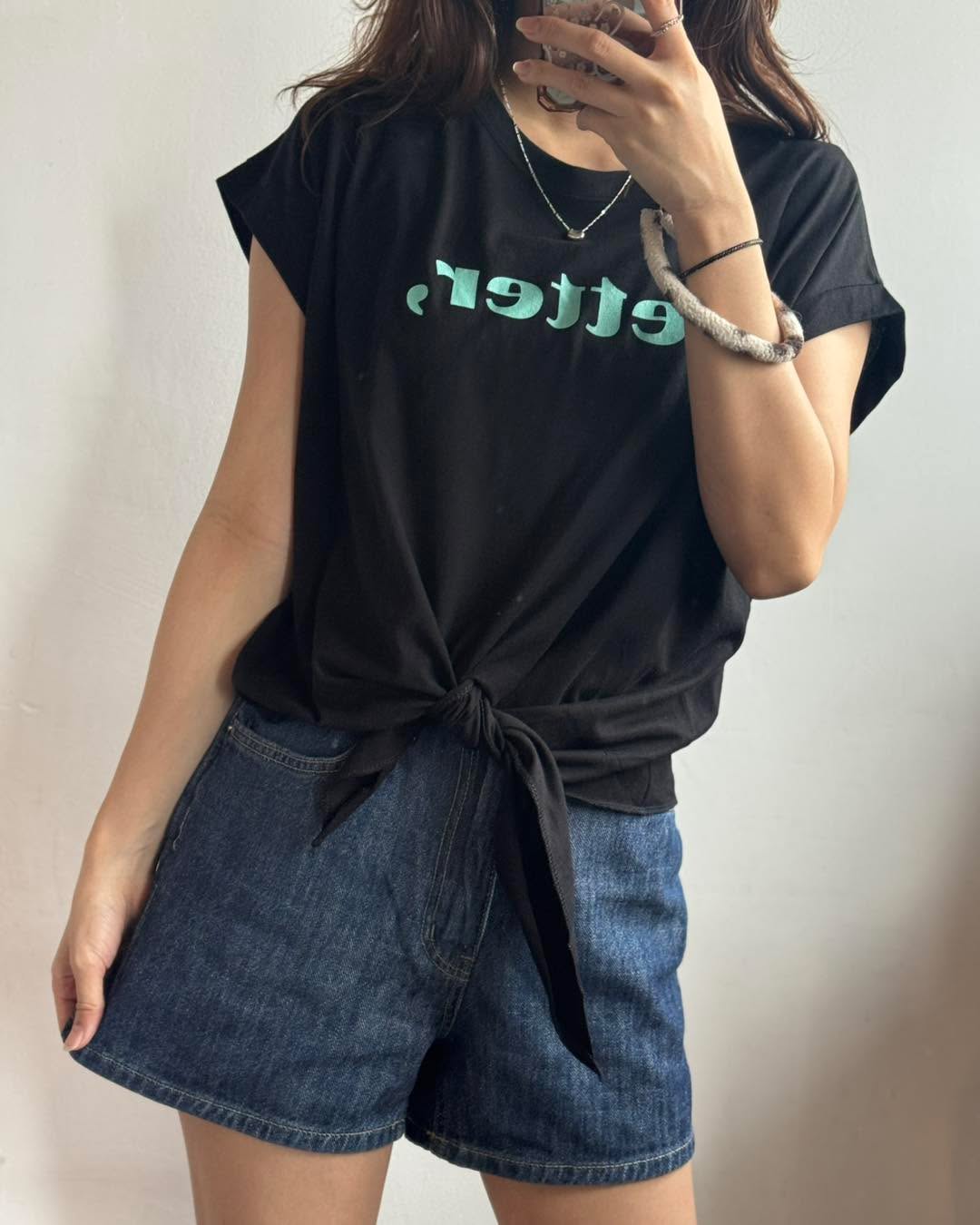 前綁英文字top