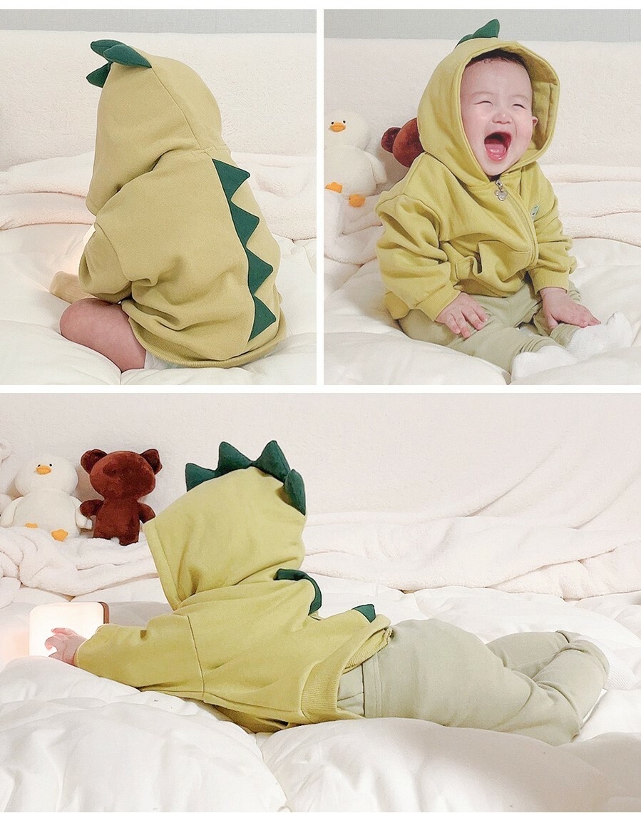 Dottodot 動物造型外套