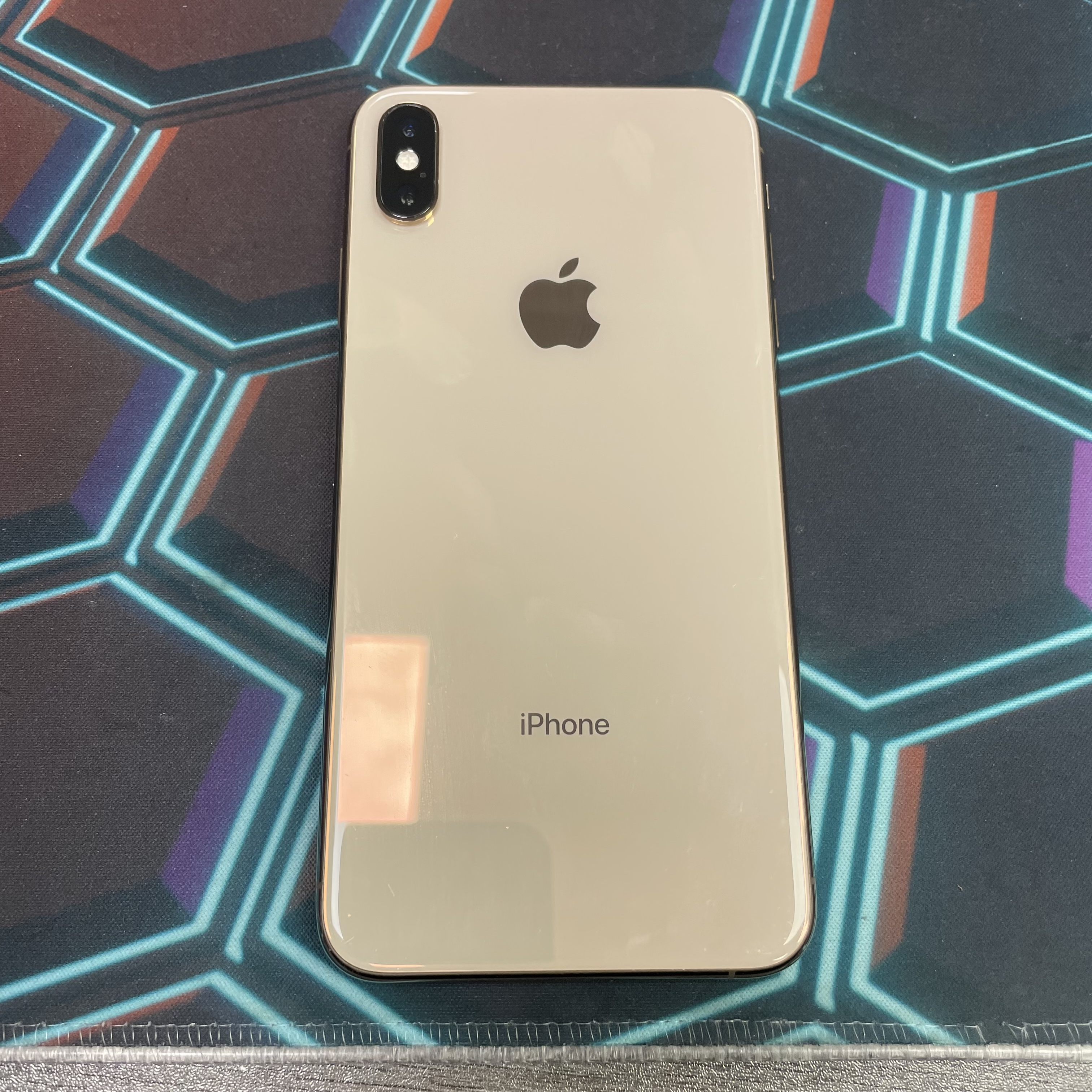 *8410 XS max 勁靚機 256GB 電99 金色 gold