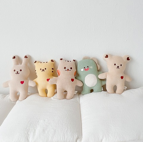 Dottodot 安撫公仔(細)