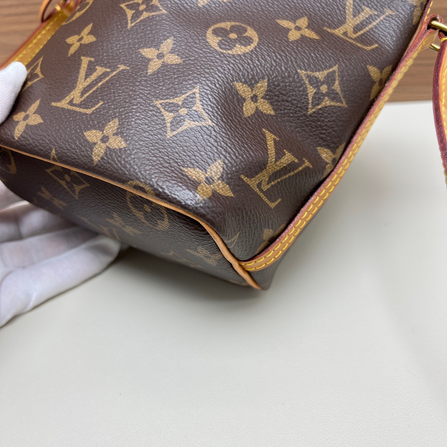 【預訂貨品】芯片款👜 Lv nano noe 水桶包