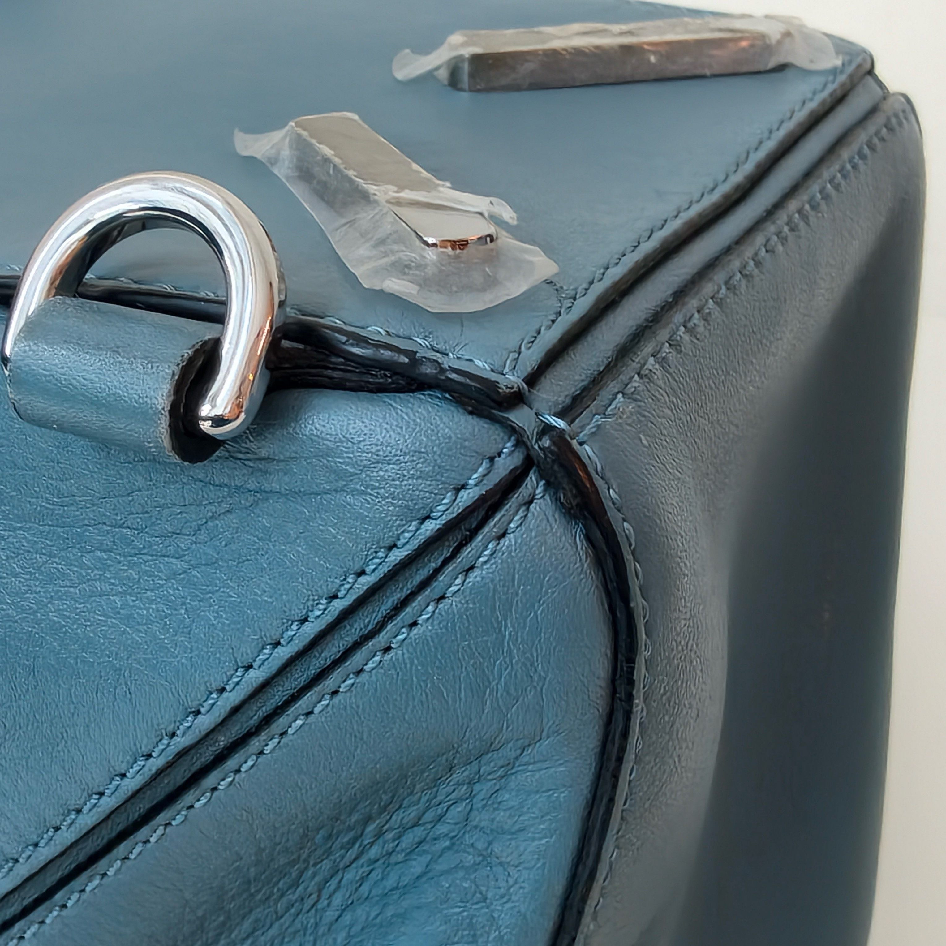 【預訂貨品】loewe 藍色 puzzle