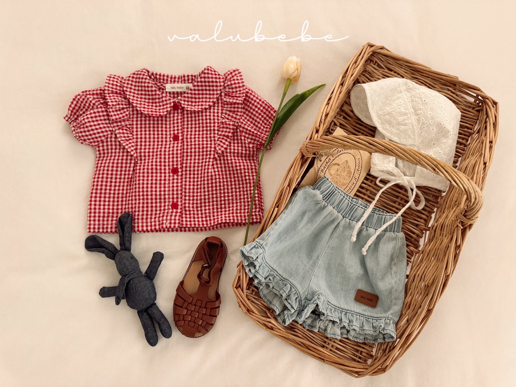 🇰🇷Valu_bebe帽