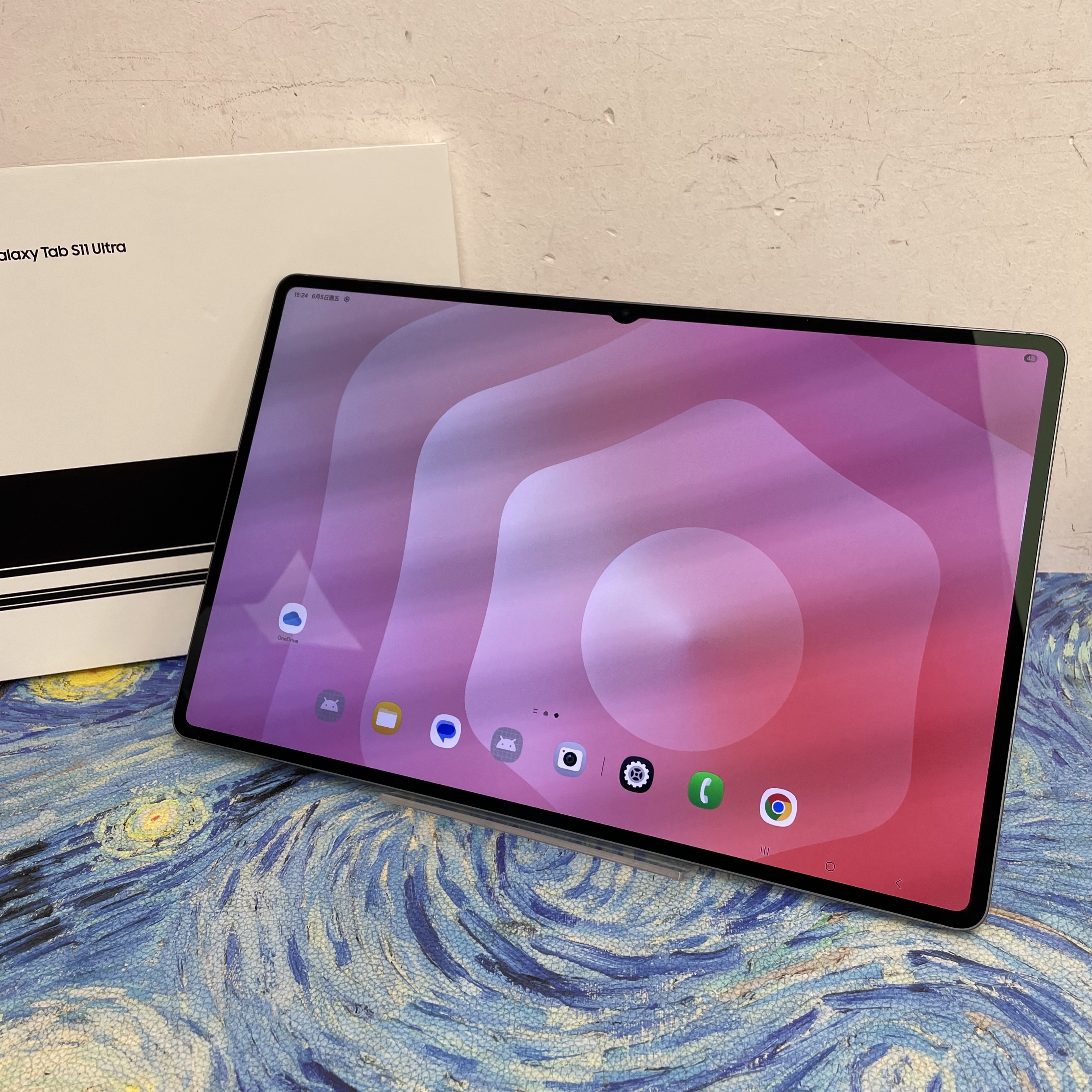 *6700 Galaxy Tab S11 Ultra 完美機 16+1TB WIFI版 黑色 black