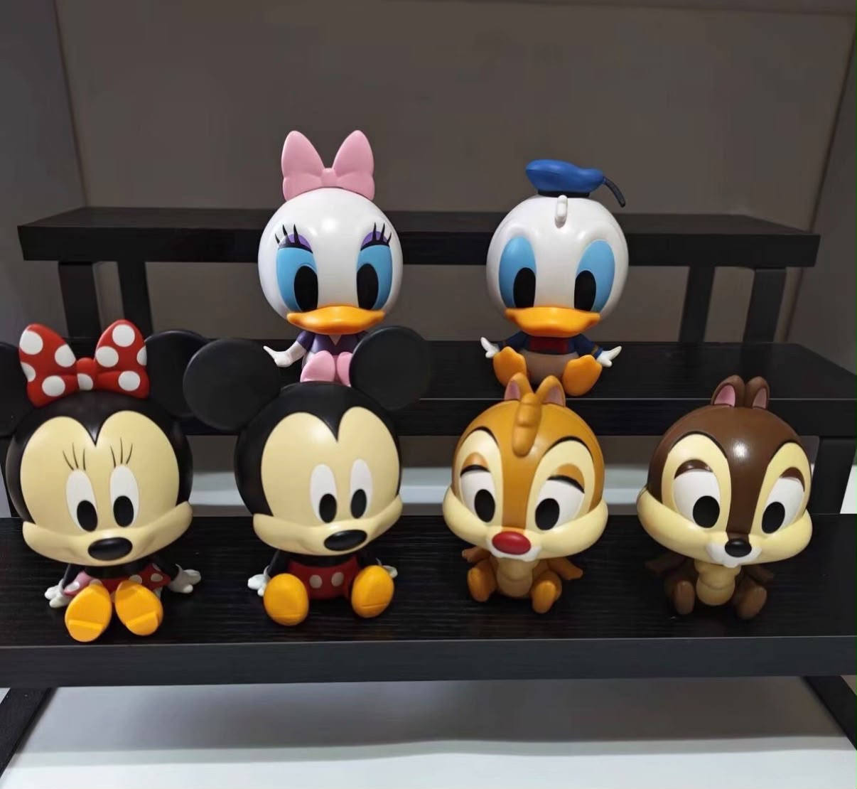  唐老鴨 Donald Duck 拍卡發光八達通