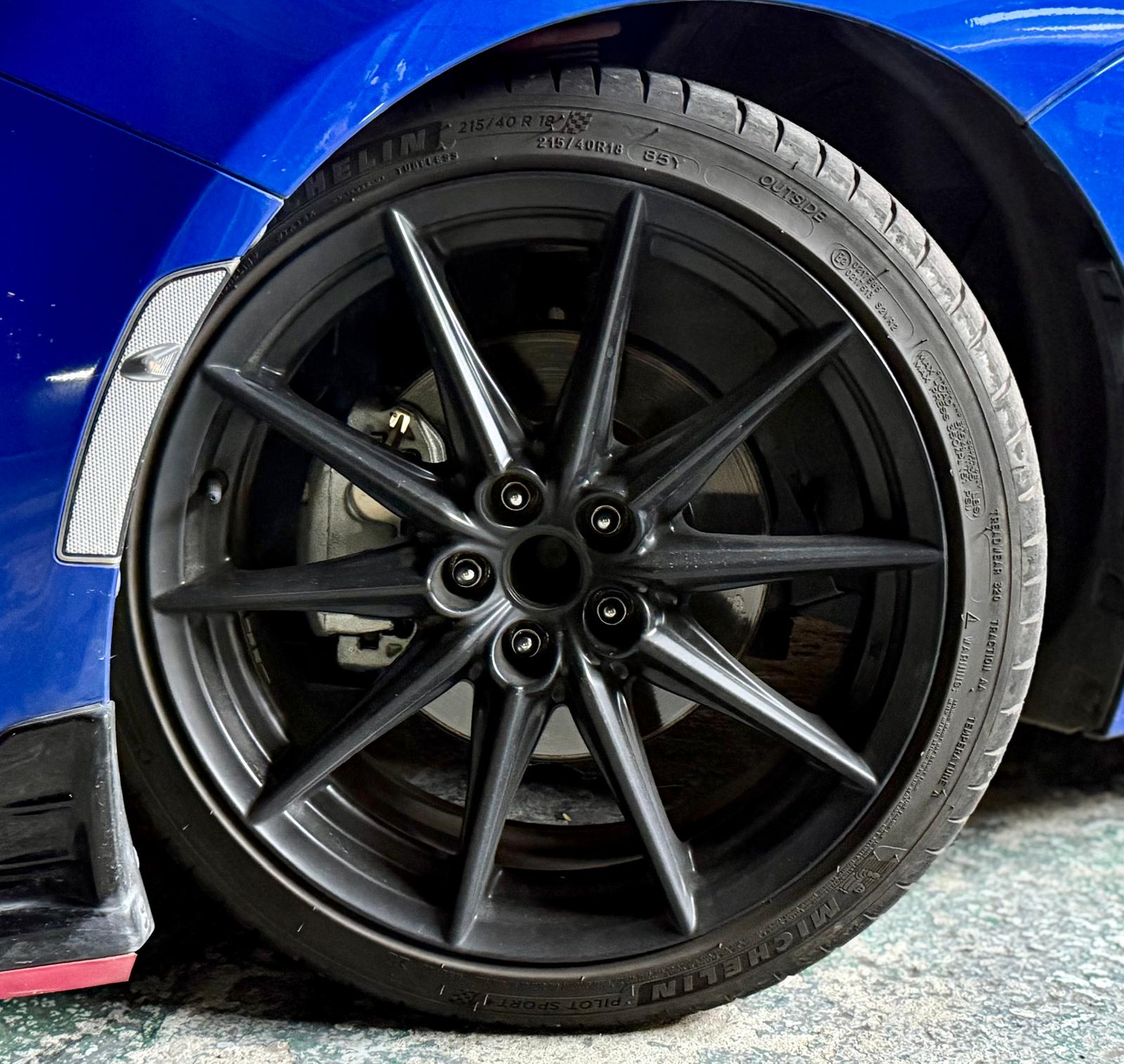 Subaru BRZ 2.4 RWD 6MT 2022
