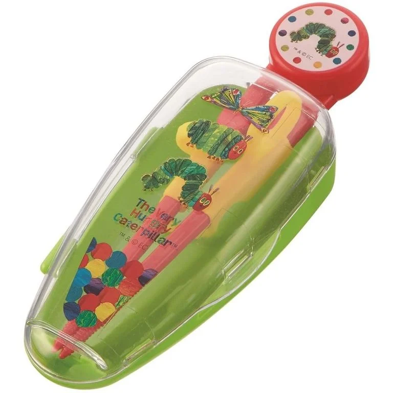 【⭐訂購⭐】日本直送🇯🇵 Skater 兒童學習筷子連盒套裝 [PECD-0191] [260405]