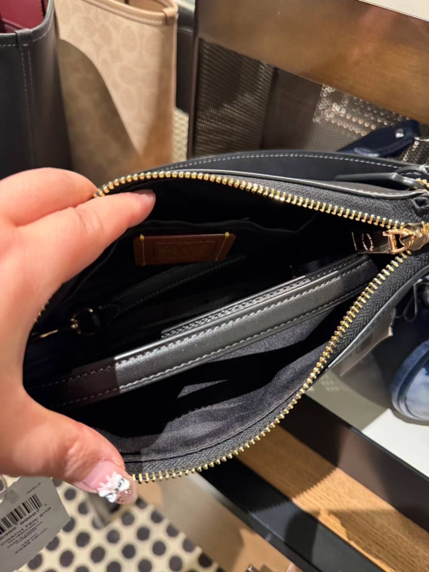 🇯🇵Coach特别版 Teri重工系列