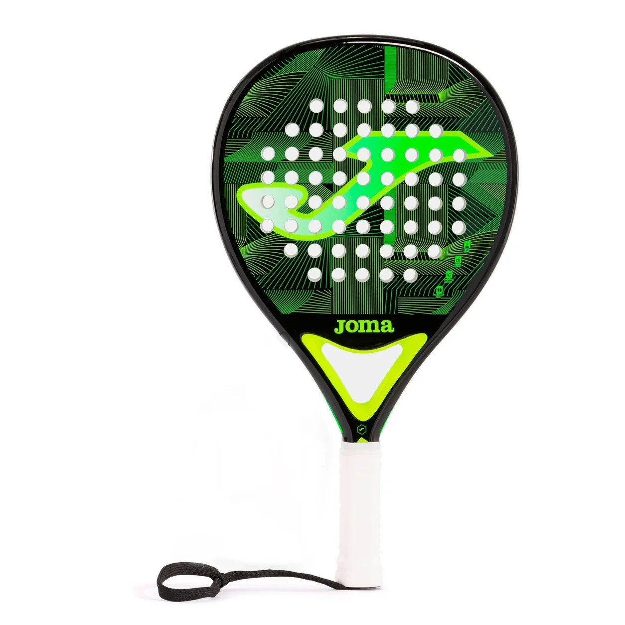 OPEN Padel Black/Green