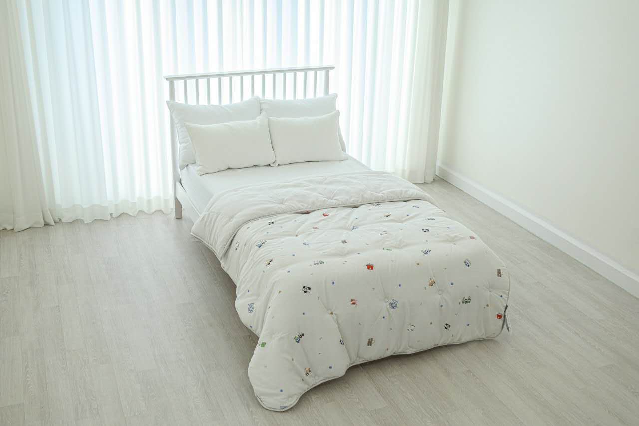 韓國製膠原蛋白莫代爾四季被3