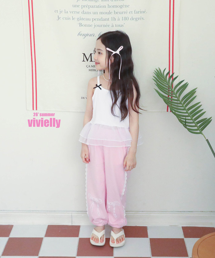 🇰🇷Vivielly 長褲