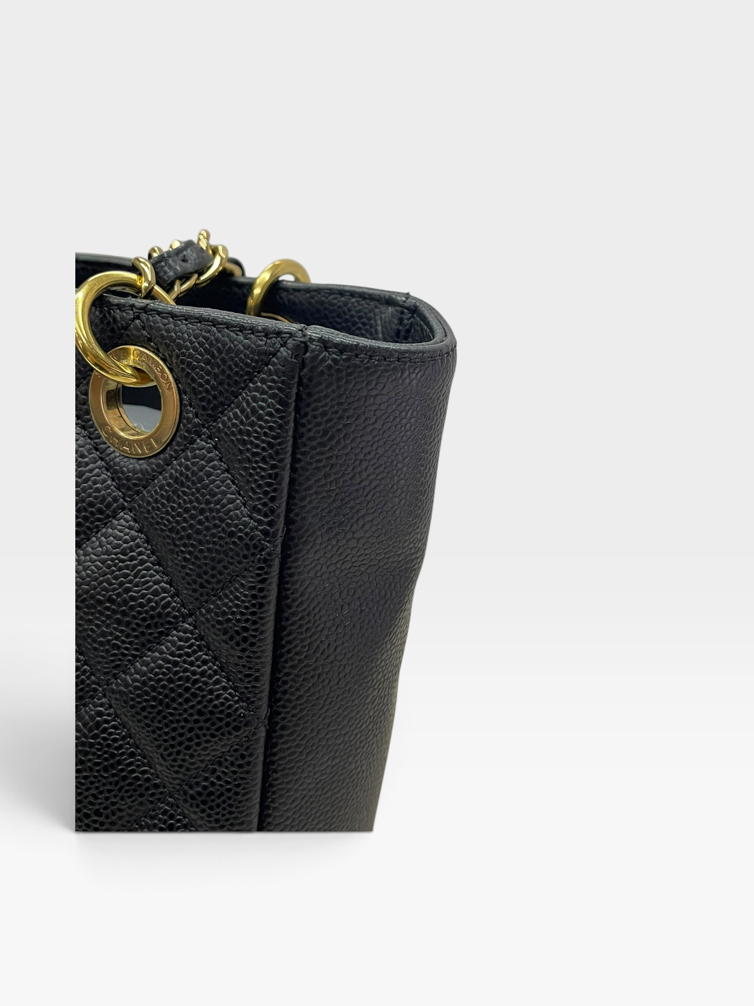 Pre-Owned CHANEL Shopping Bag / Product Code: 090302