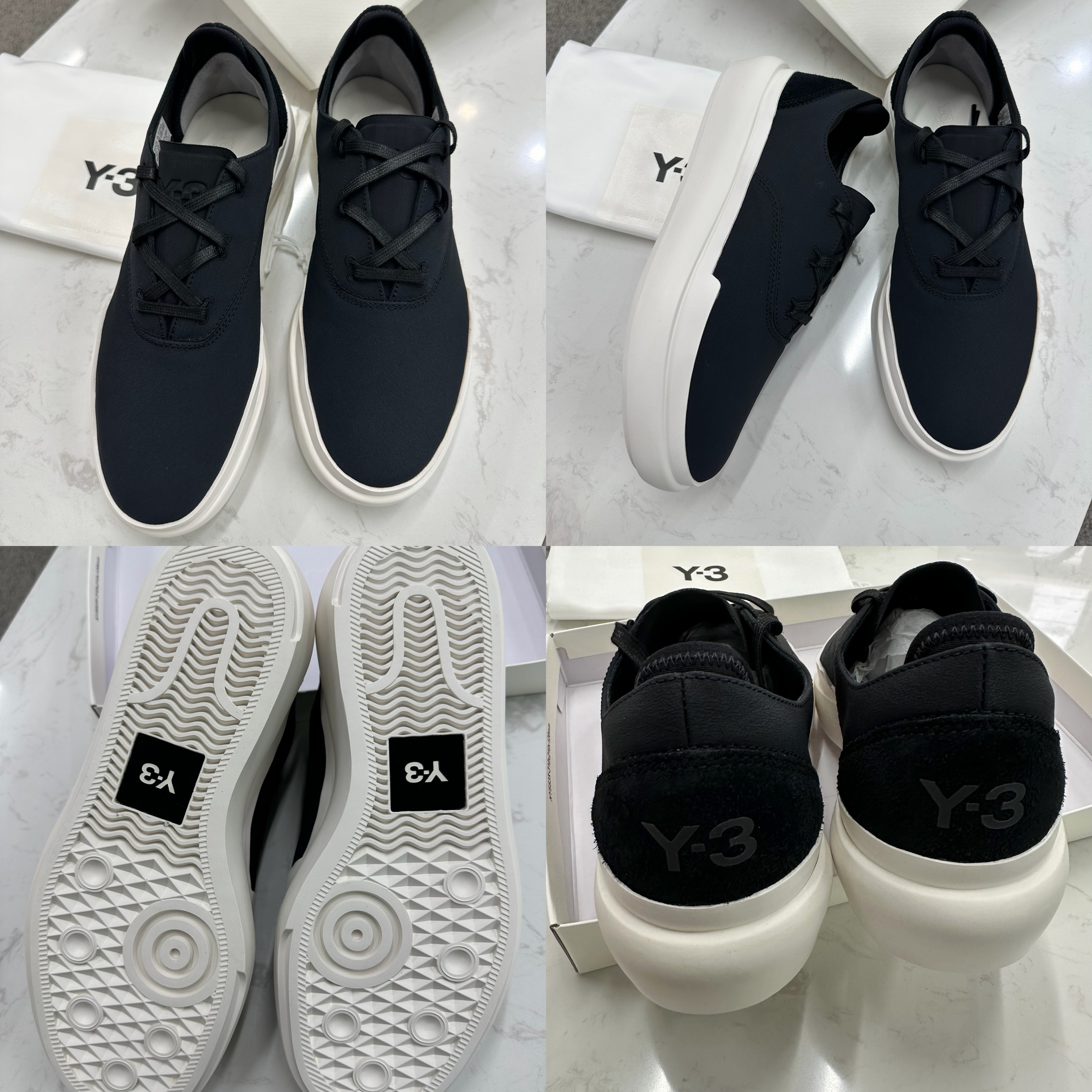 Y-3 AJATU COURT FORMAL