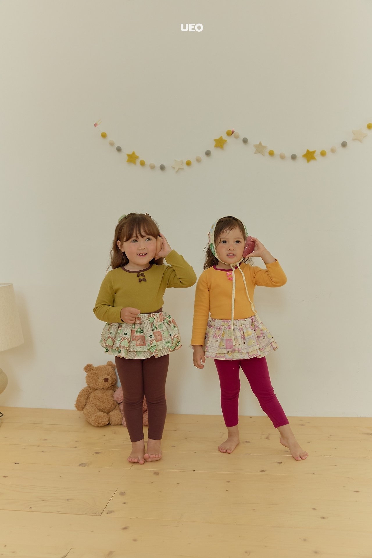 Girls | Dujjonku Indoor Wear set