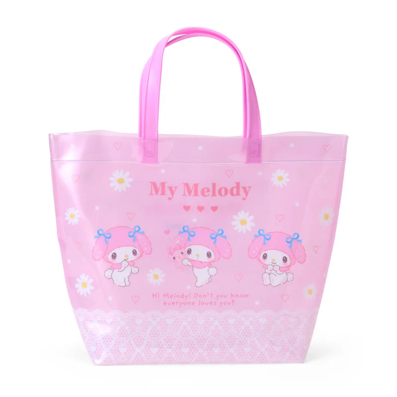  🎀【預訂】 Sanrio 游泳用具游泳包 - My Melody