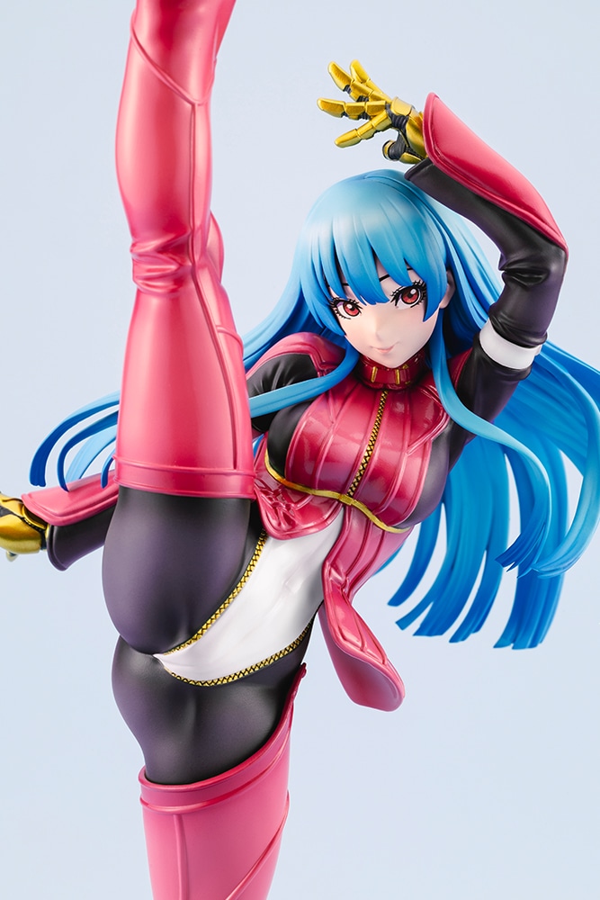 (預訂訂金 $300) (總價 $845) 壽屋 Kotobukiya Bishoujo SNK 美少女 Kula Diamond -KOF The King of Fighters XV- (KO06519) (行版)