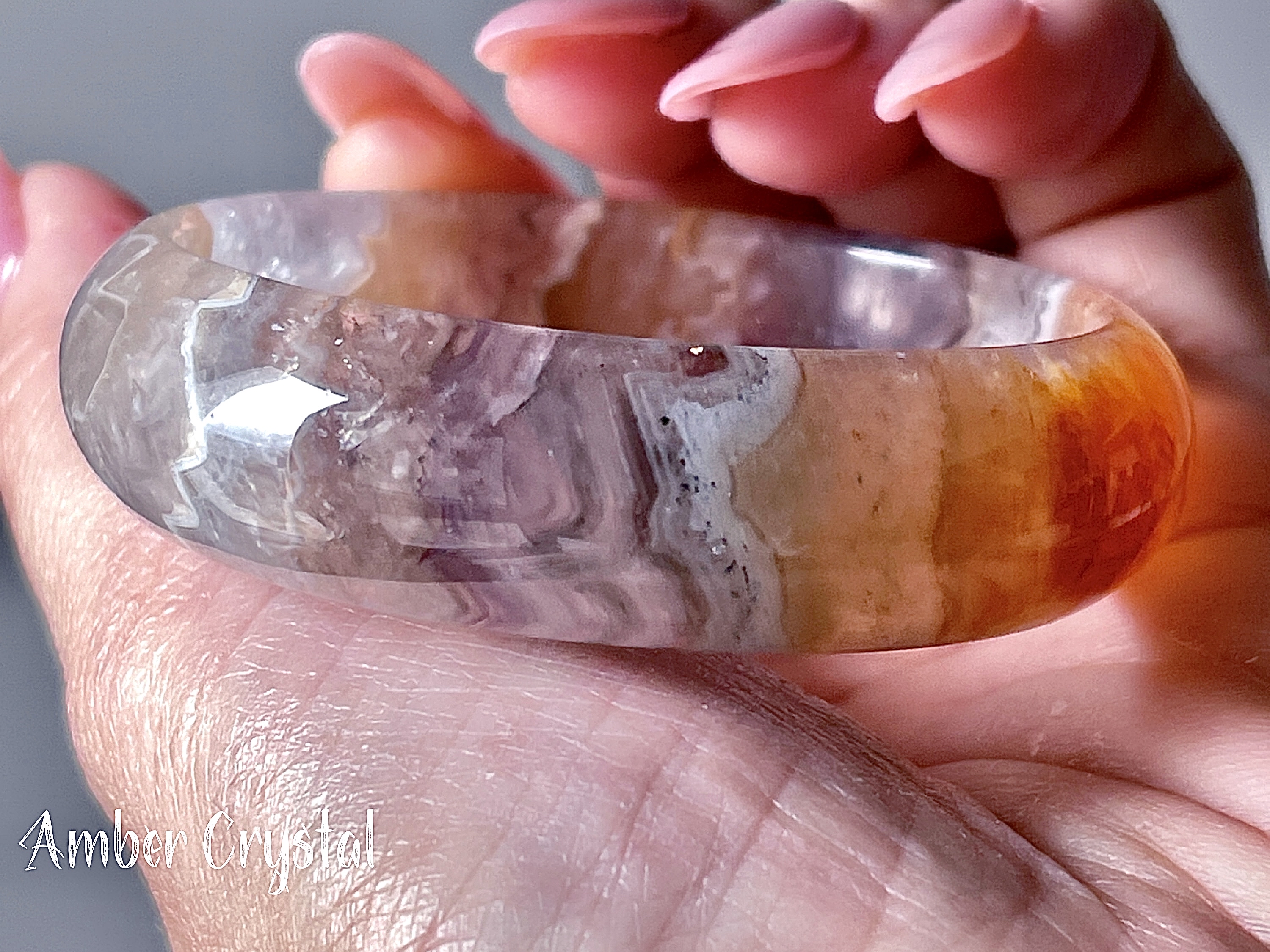 敦煌極光 Aurora Agate