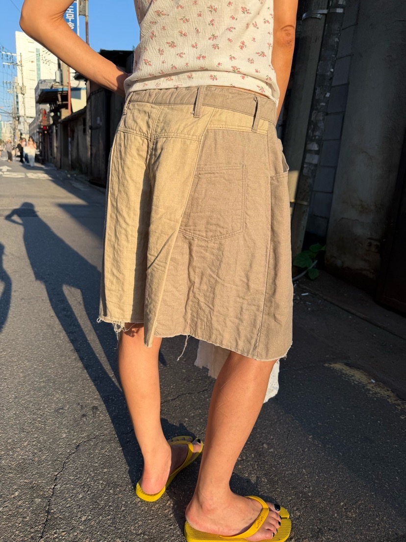 (2026SS) FRANC - SHORTS