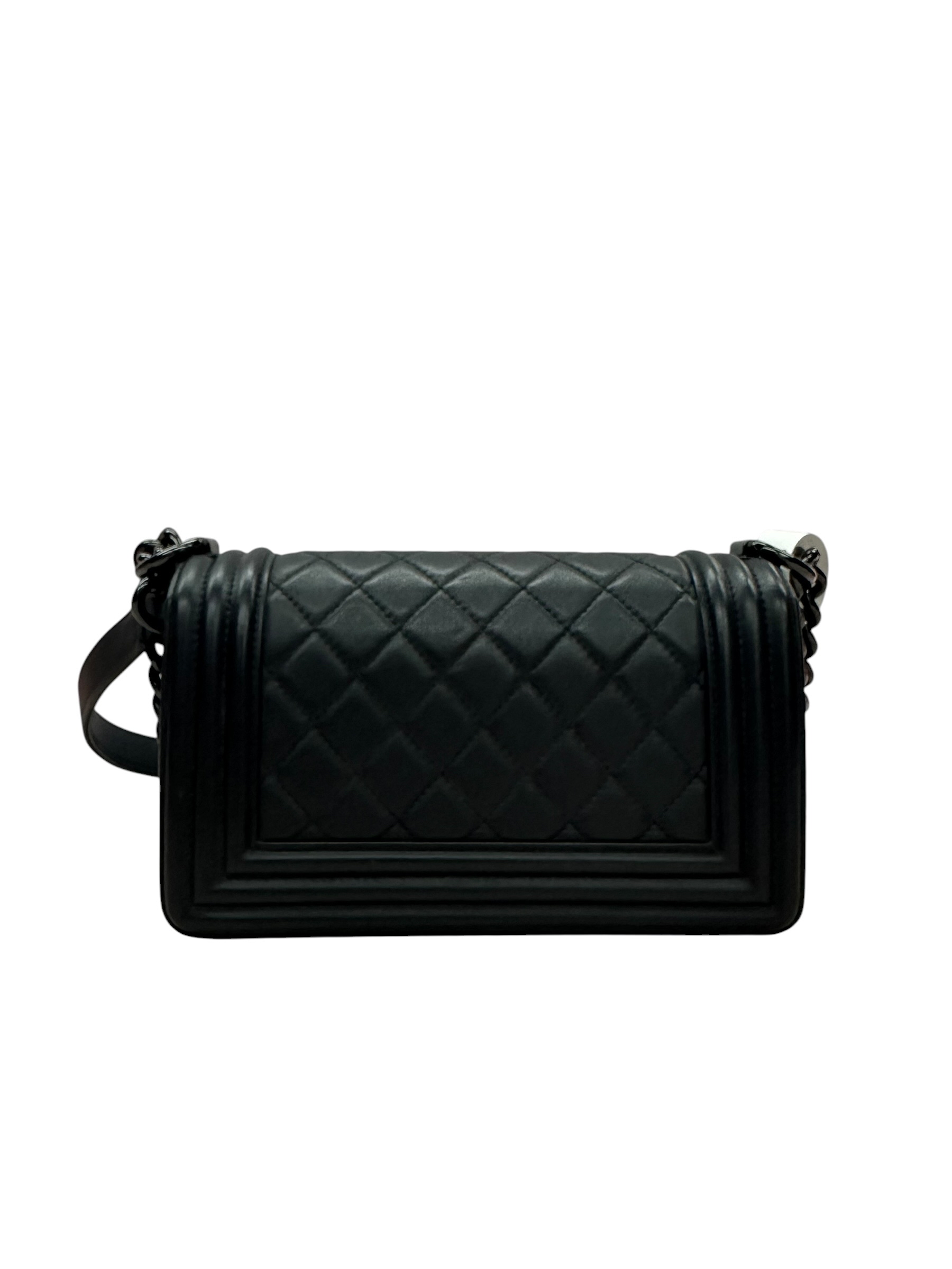 Pre-owned Chanel Boy Flap Bag / Product Code: 081201