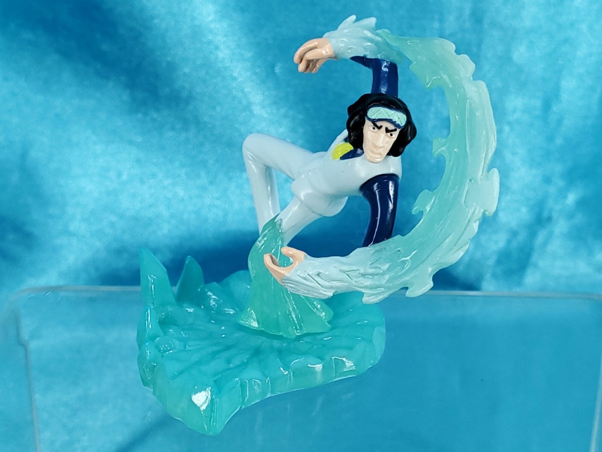 海賊王 One piece The Battle 戰鬥場景 扭蛋（全5種）figure