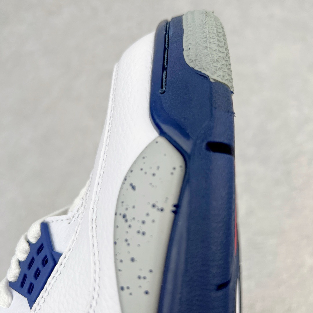 Nike Air Jordan 4 Retro "Midnight Navy" DH6927-140 