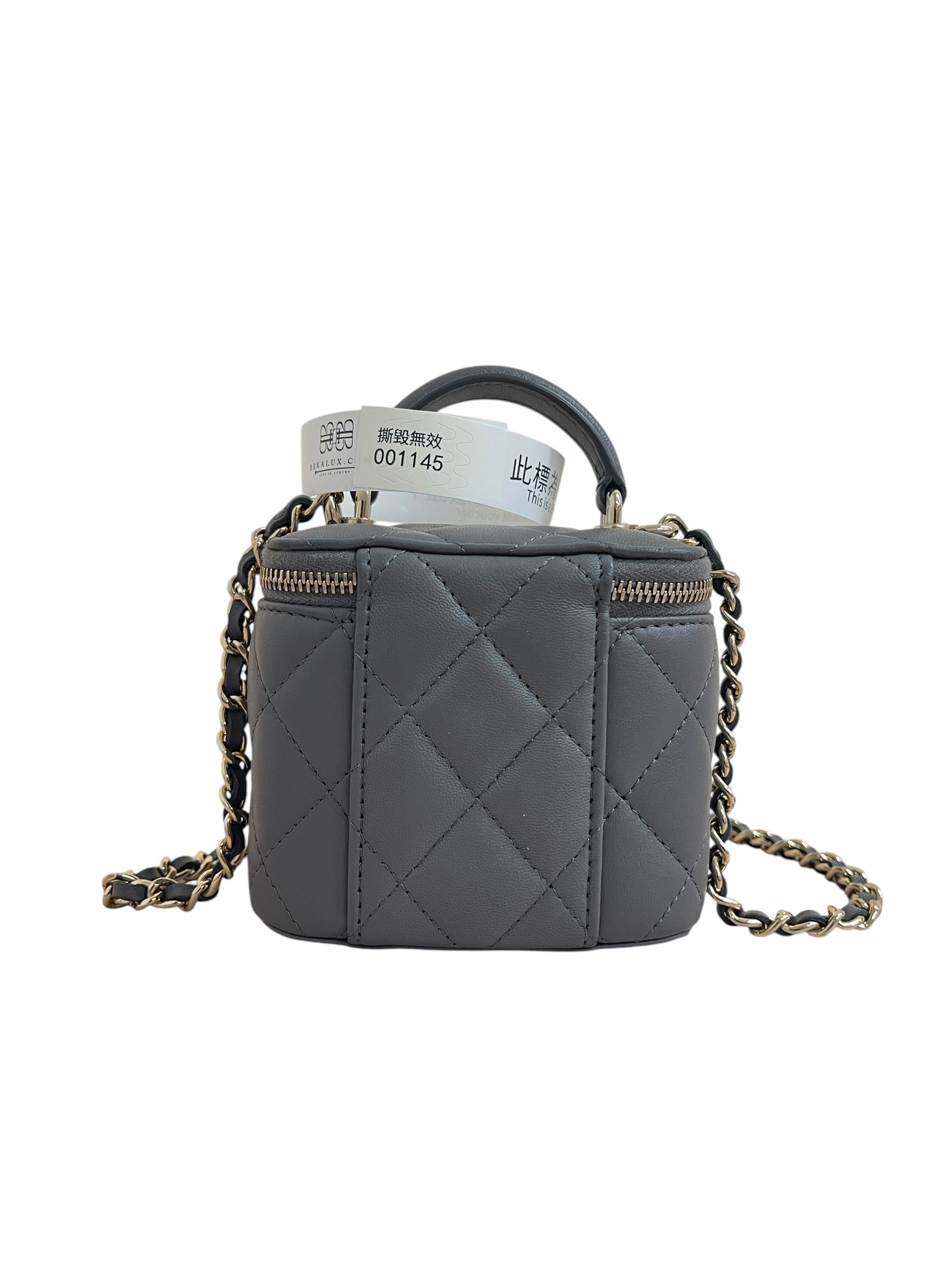 Pre-owned Chanel Vanity Case / Product Code: 062201