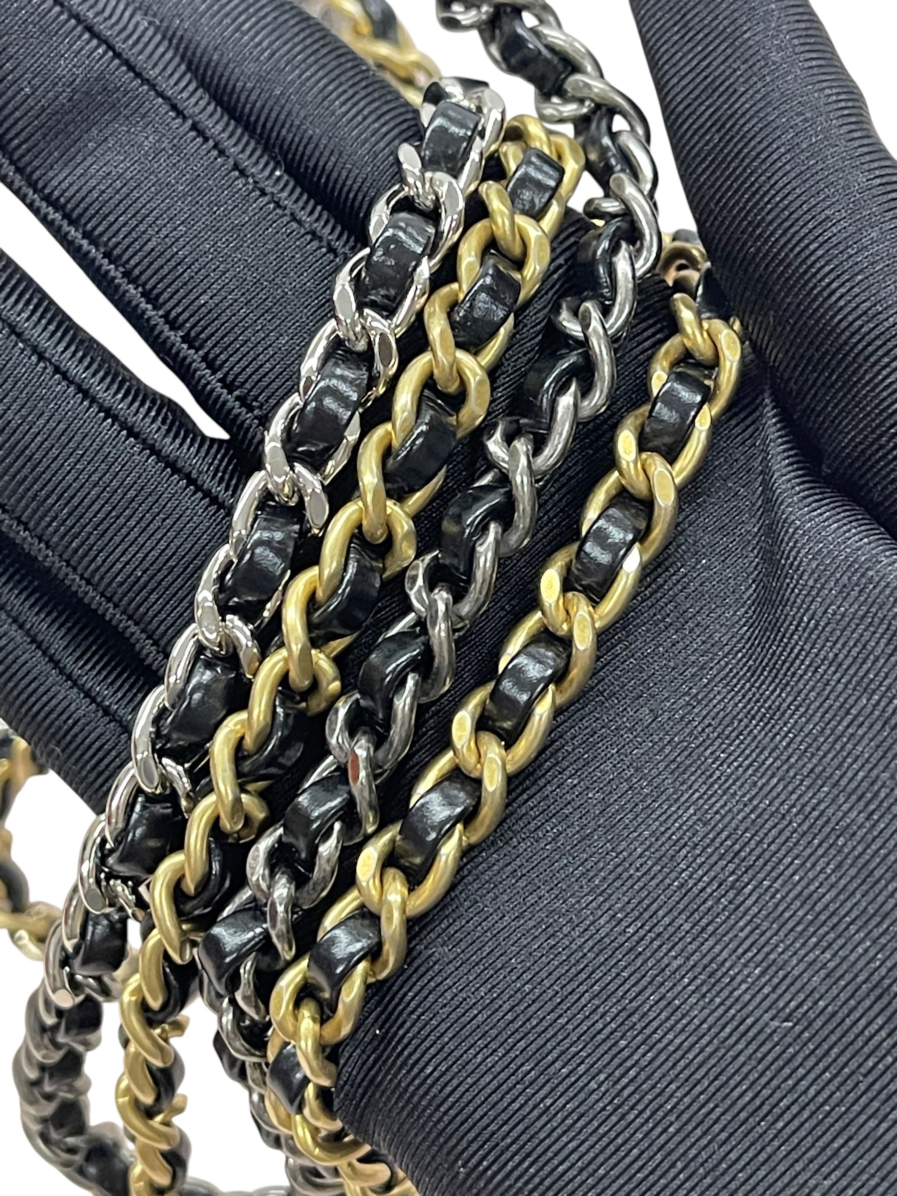 Pre-owned Chanel Small Gabrielle Backpack / Product Code: 071002