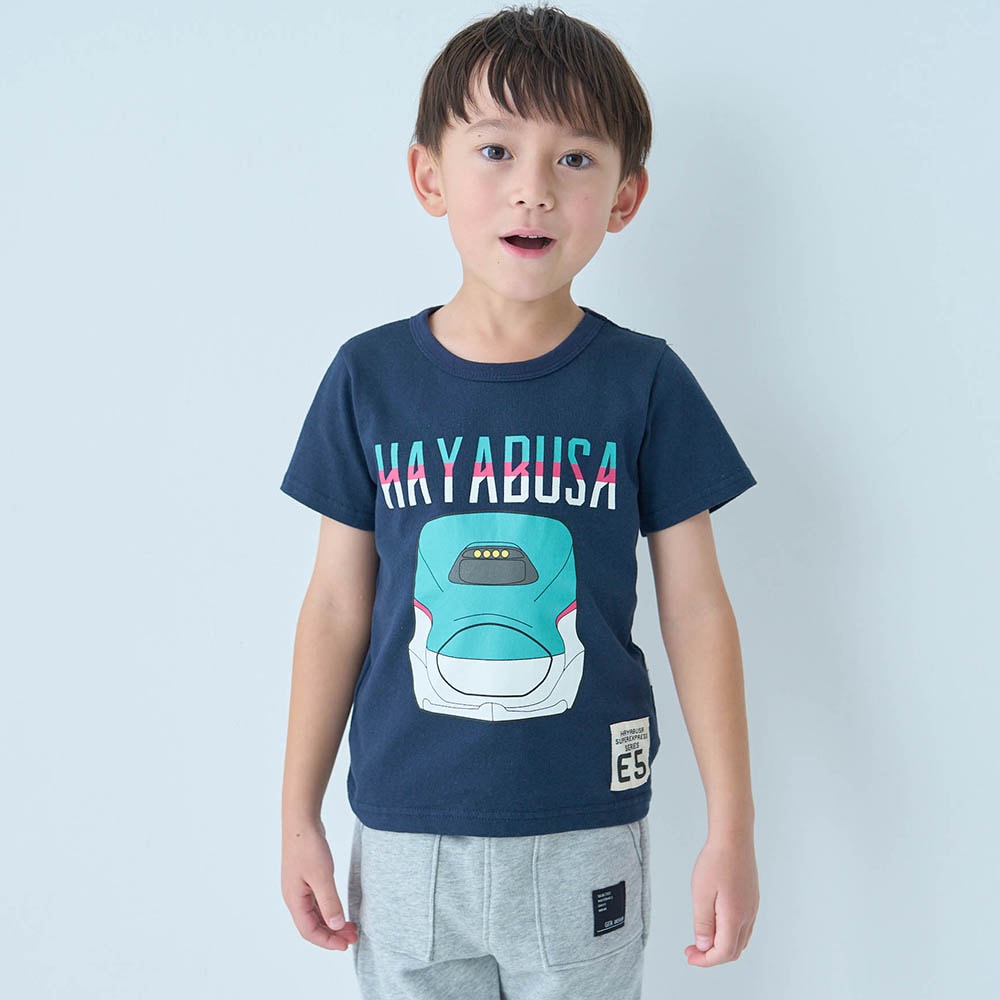 【⭐訂購⭐】🌀 🇯🇵 日本直送 #新幹線 路線地圖 短袖 tee 🌀 [PLBA-0131] [260317]