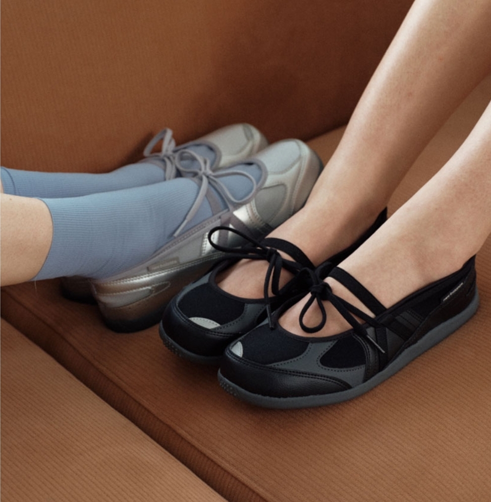 New Balance | The Flat Breeze