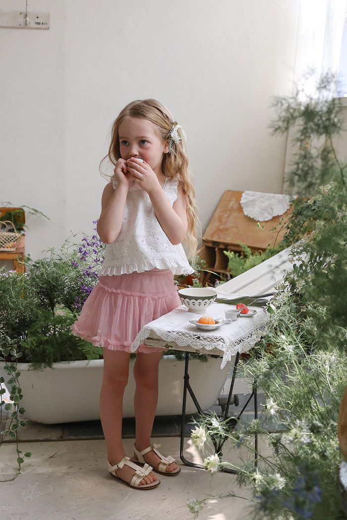 🇰🇷Puella_Flo褲裙