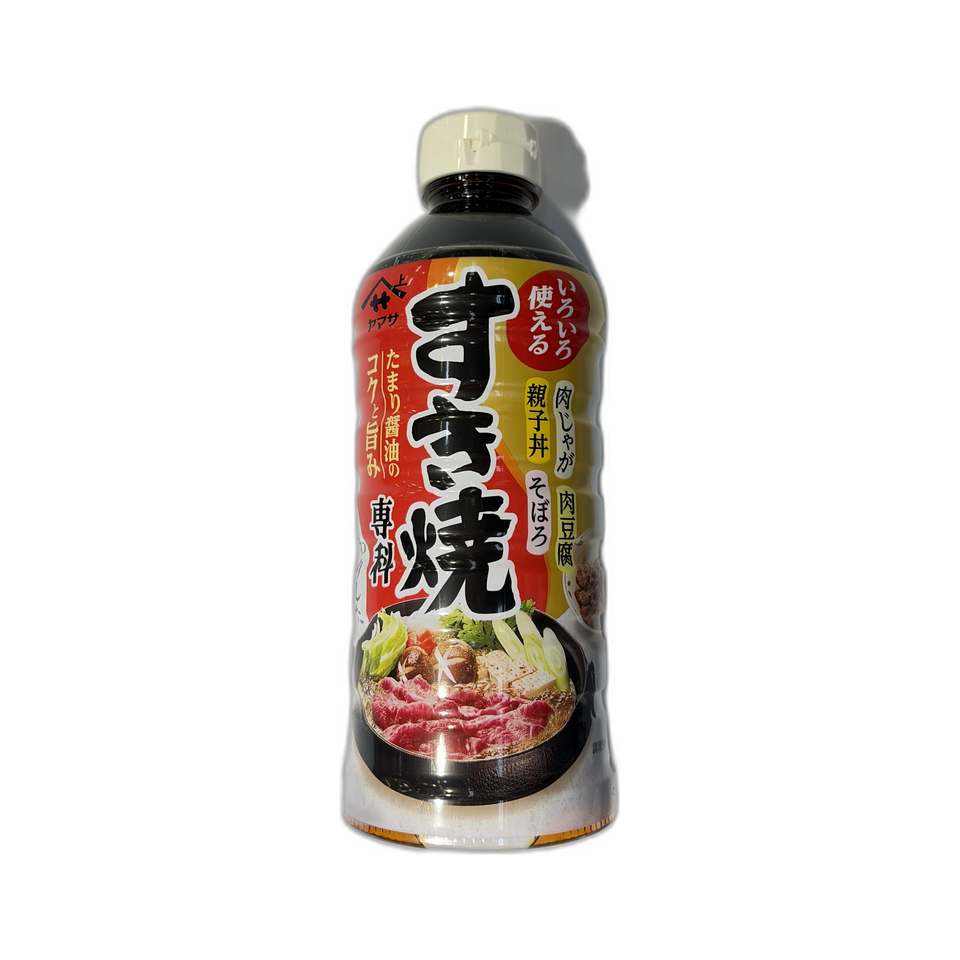 日本Sukiyaki 壽喜燒醬油 500ml