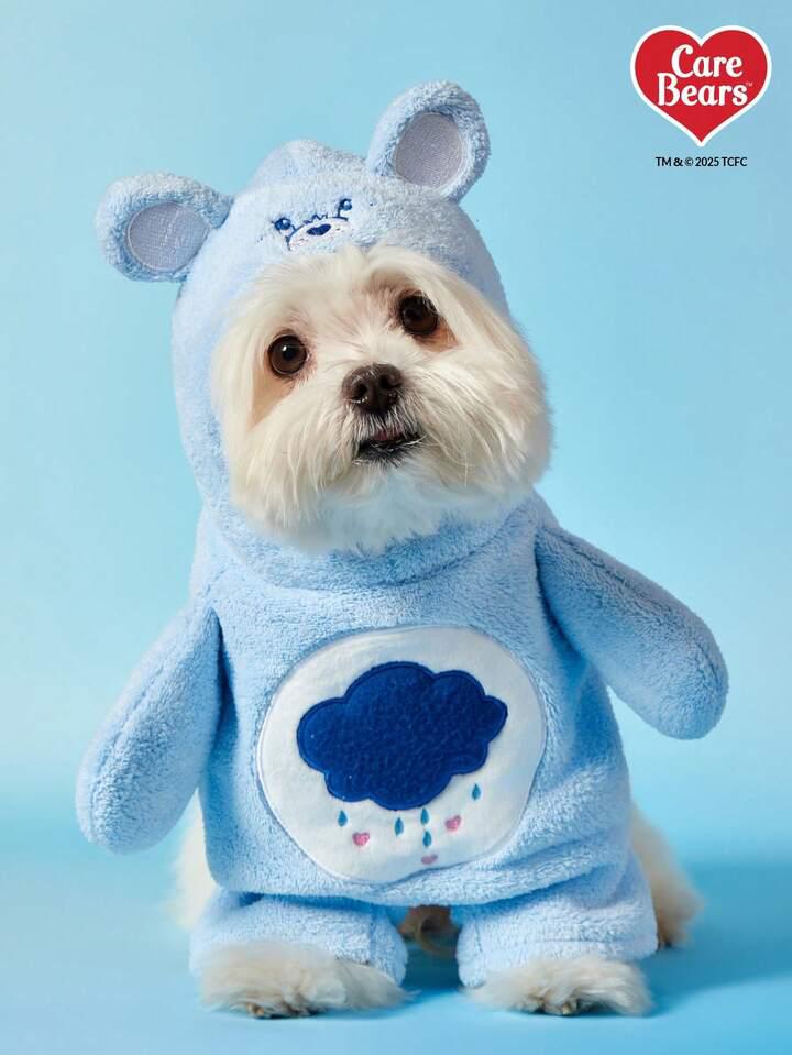 Care Bears 陰天熊寵物服裝 - 可愛舒適的狗狗連身衣