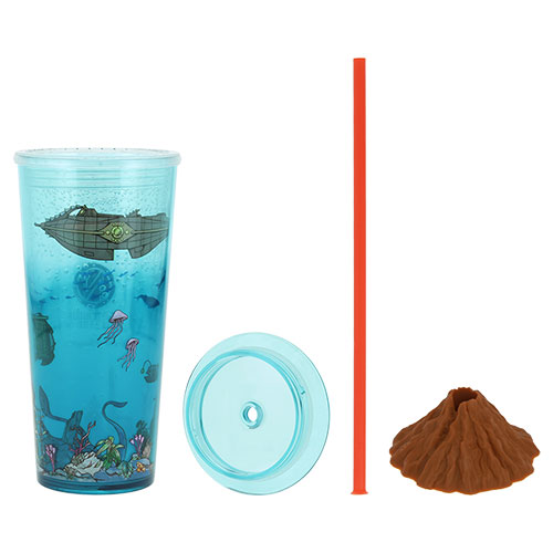 【預訂】DisneySea 25th The Jubilee Journey - 飲管杯