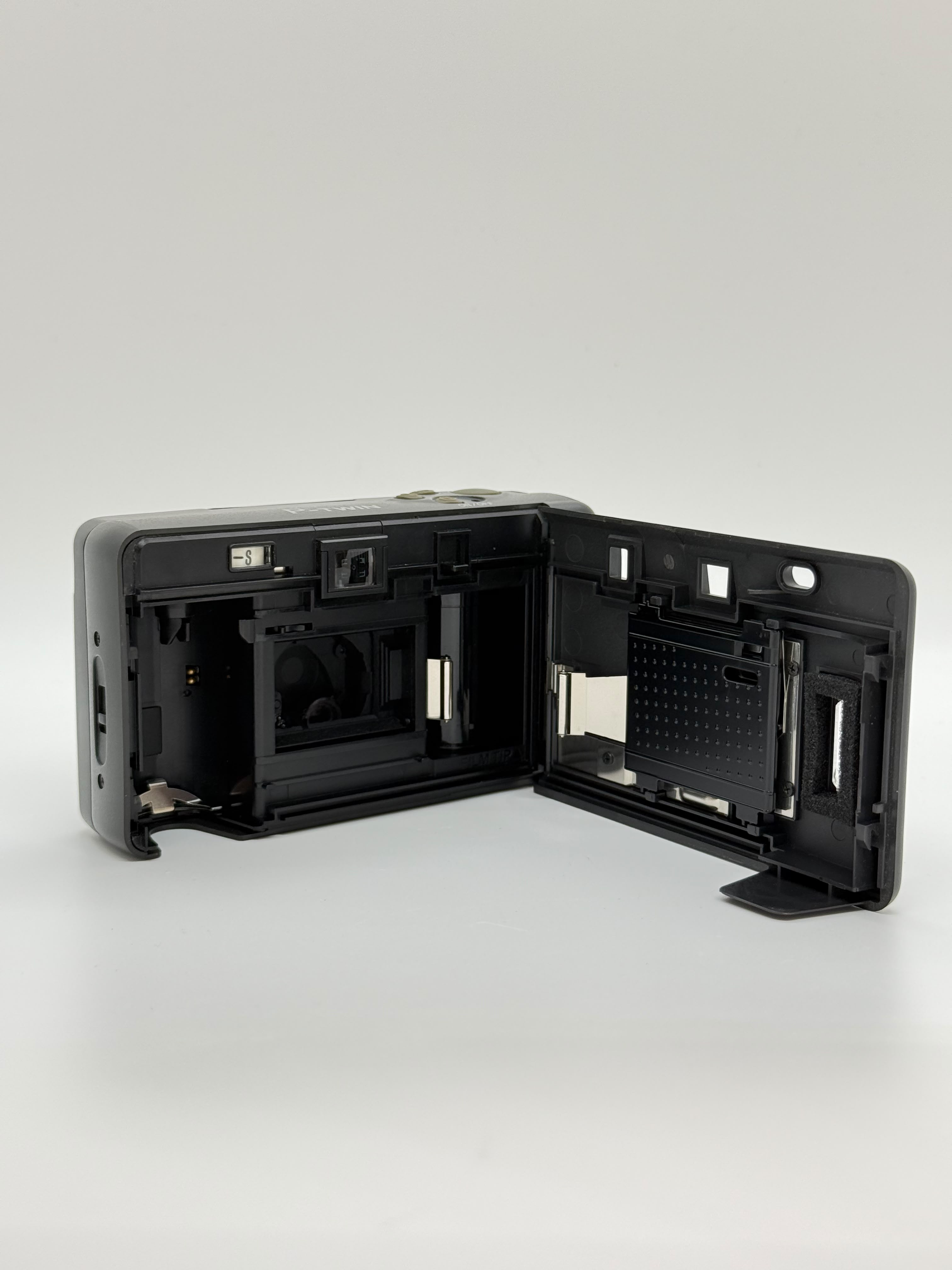 Minolta P-Twin Point and Shoot (傻瓜機) 菲林相機