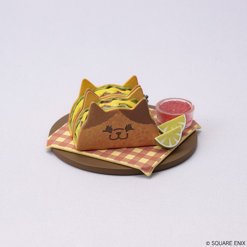 [現貨] [精品] Final Fantasy XIV Menu Miniatures Collection Vol.1 (BOX)
