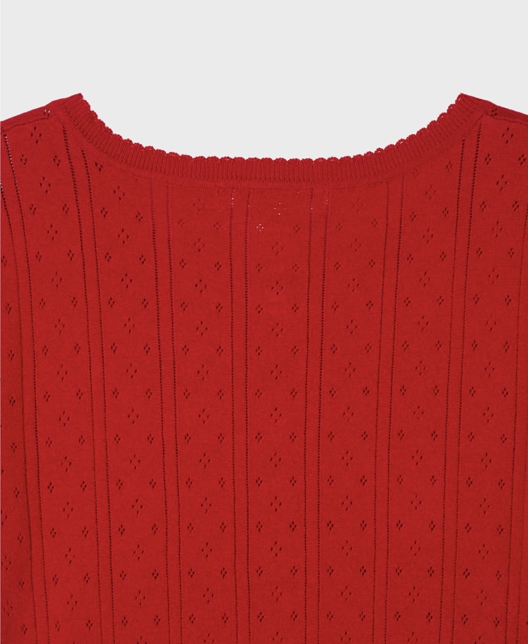 🇰🇷韓國Who A U針織短袖