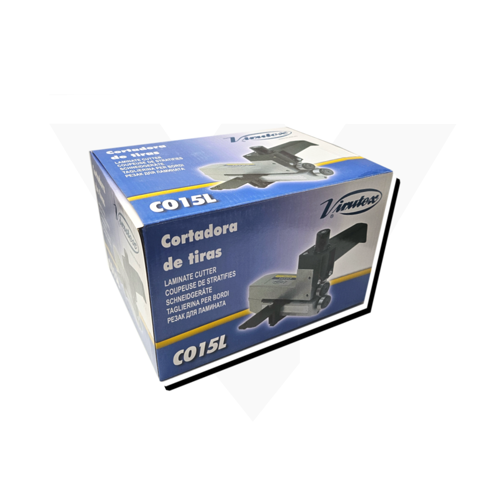 西班牙 "VIRUTEX" CO15L 手提膠板機 "VIRUTEX" (ESP) CO15L Portable Laminate Cutter
