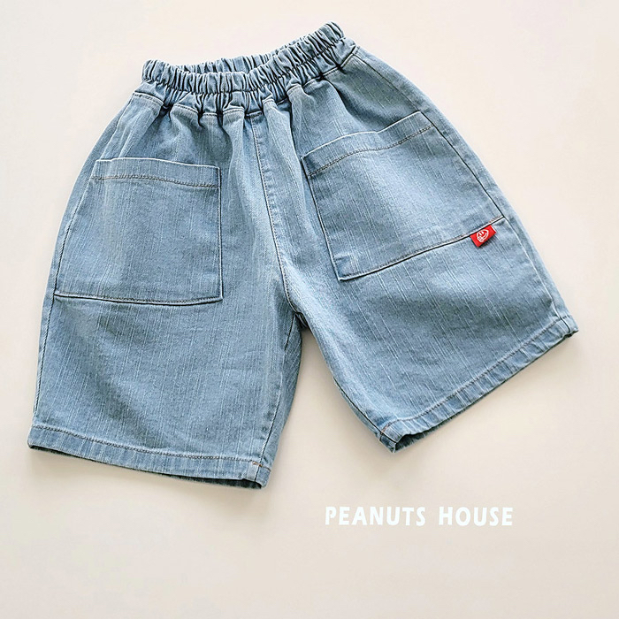 🇰🇷Peanuts House褲