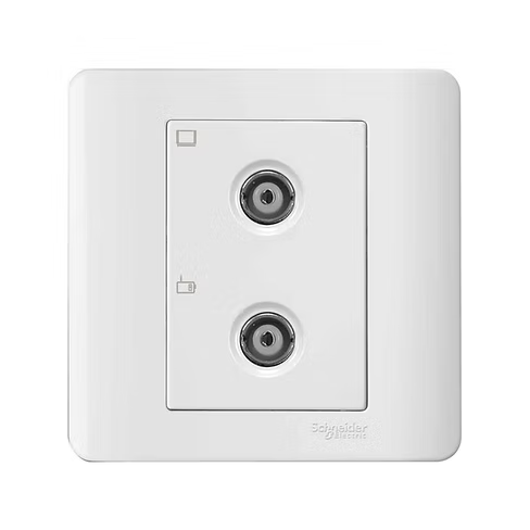 施耐德 ZENcelo 凝白 TVFM蘇