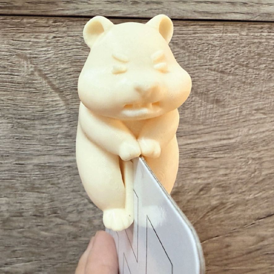 動物可愛食物保鮮夾