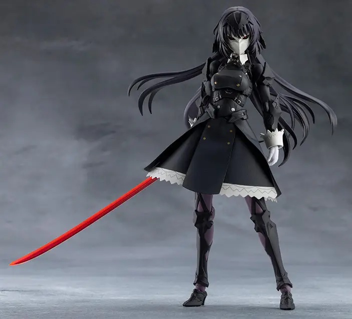 July Release Maria Kagaribi [Dress Code] (MEGALOMARIA UNLIMITED UNIVERSE)