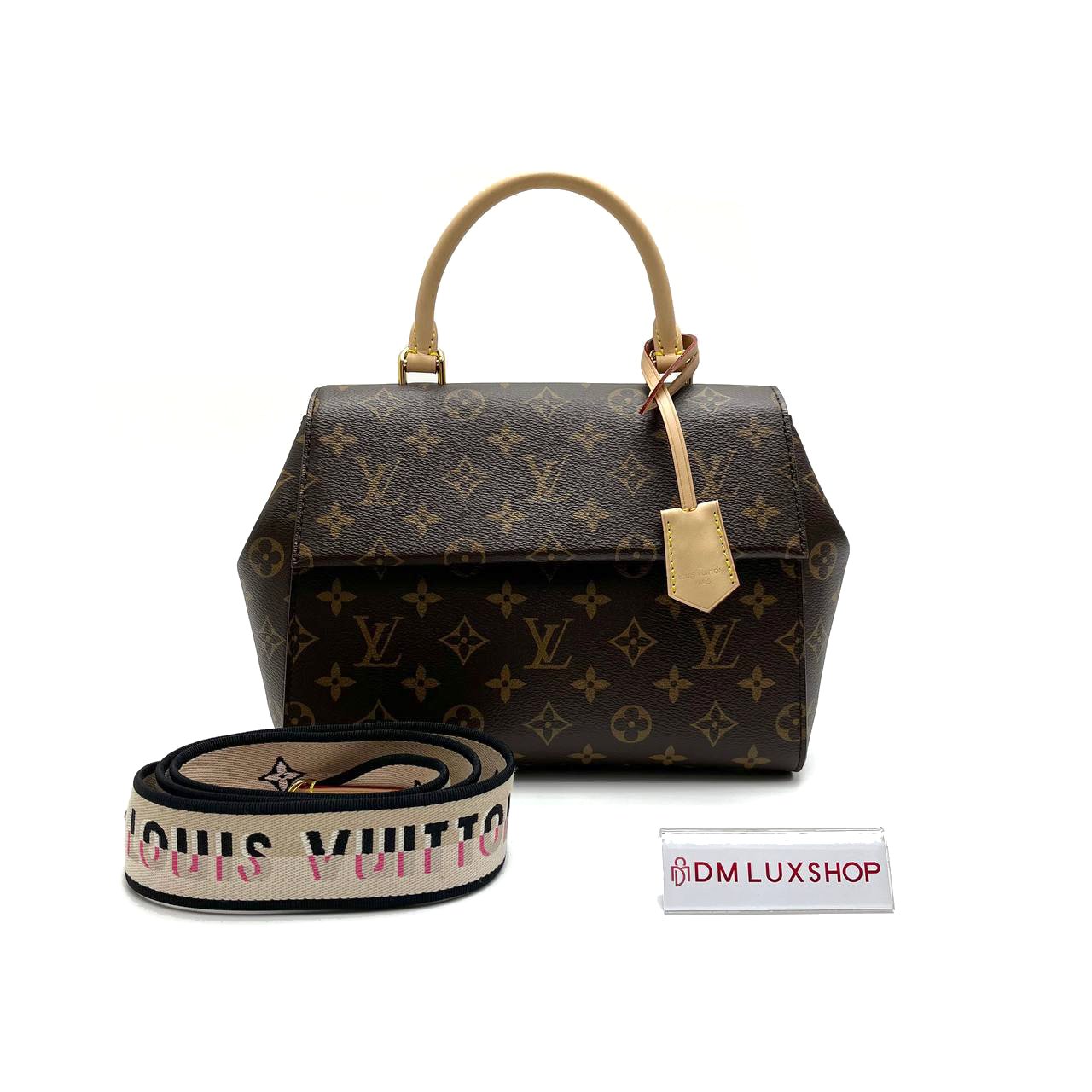 LV Monogram Cluny BB
